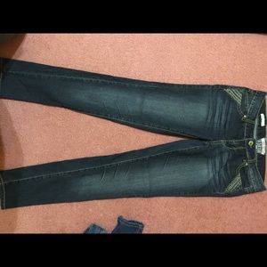 Size 7 jeans